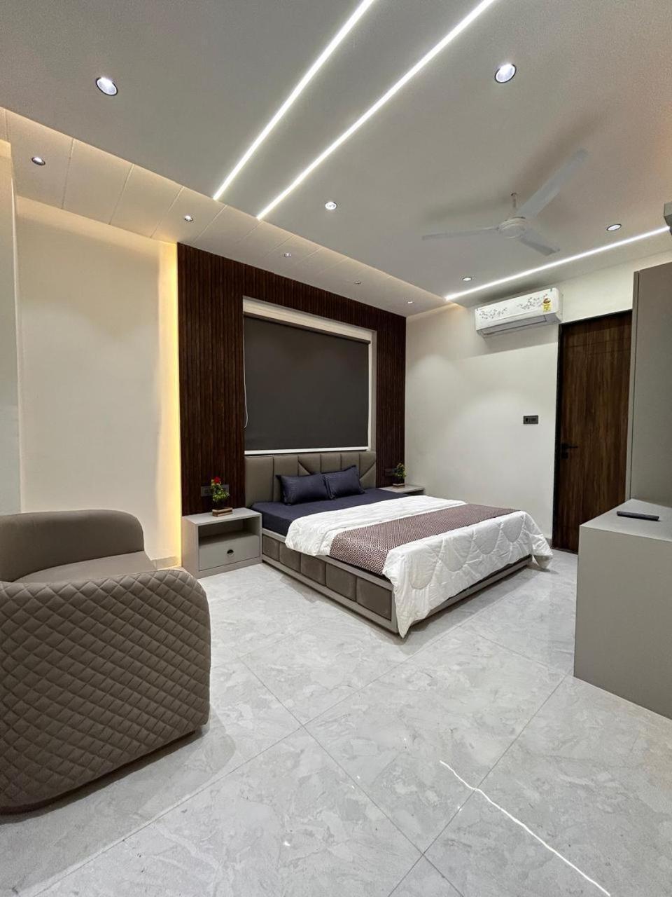 Hotel Sleep Inn Индаур Экстерьер фото