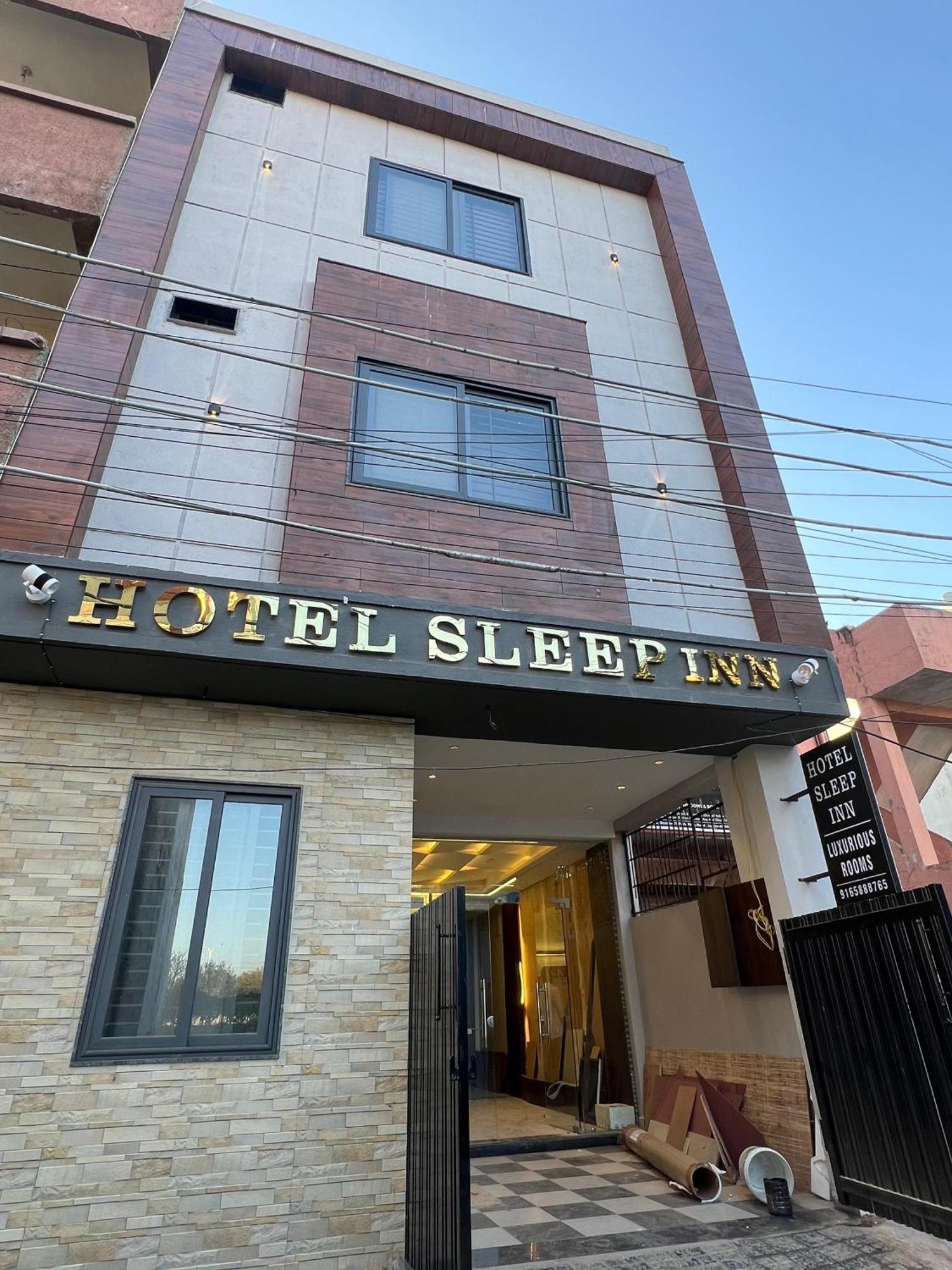 Hotel Sleep Inn Индаур Экстерьер фото